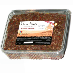 [43] Nova Canis Duck and Chicken 1kg