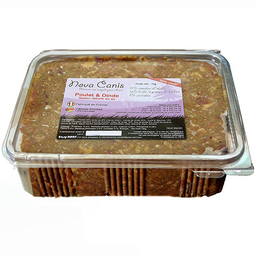 [259] Nova Canis "Low Bones" Poulet et Dinde 1kg