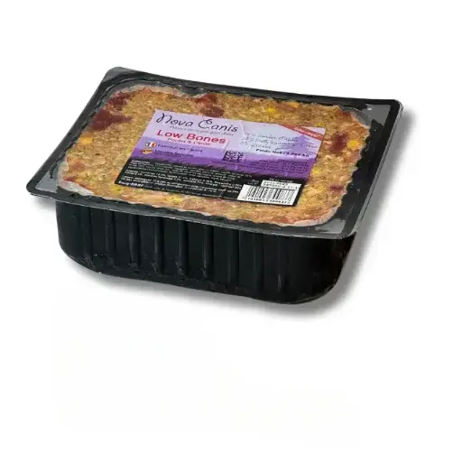 [259] Nova Canis "Low Bones" Poulet et Dinde 1kg