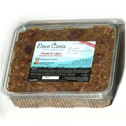 [45] Nova Canis Poulet et Lapin Articulation 1kg