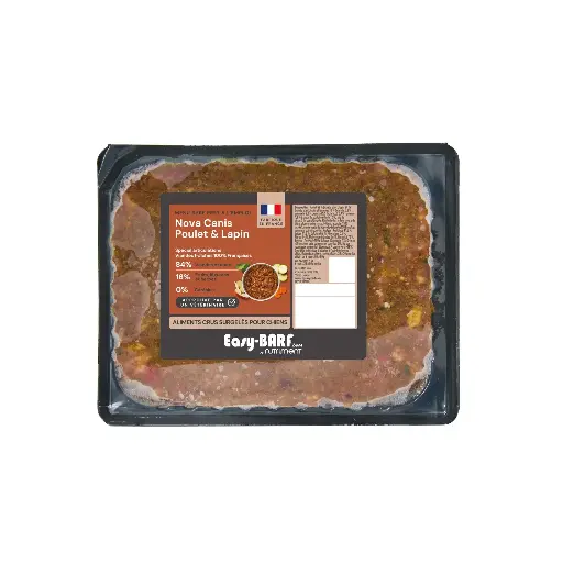 [45] Nova Canis Poulet et Lapin Articulation 1kg
