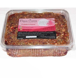 [164] Nova Canis Pintade et Bœuf 1kg