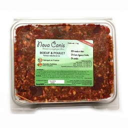 [287] Nova Canis Bœuf et Poulet 1kg
